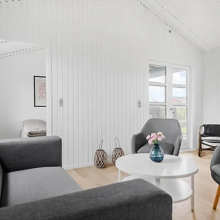 別荘 Sl320-slagelse-kongsmarkvej-6 スラーエルセ