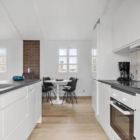 Sl320-slagelse-kongsmarkvej-6 別荘 スラーエルセ