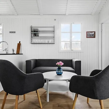 Dom wakacyjny Sl320-slagelse-kongsmarkvej-6 *