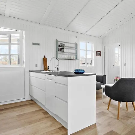 Dom wakacyjny Sl320-slagelse-kongsmarkvej-6 *