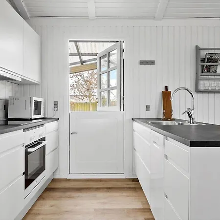 Dom wakacyjny Sl320-slagelse-kongsmarkvej-6 *