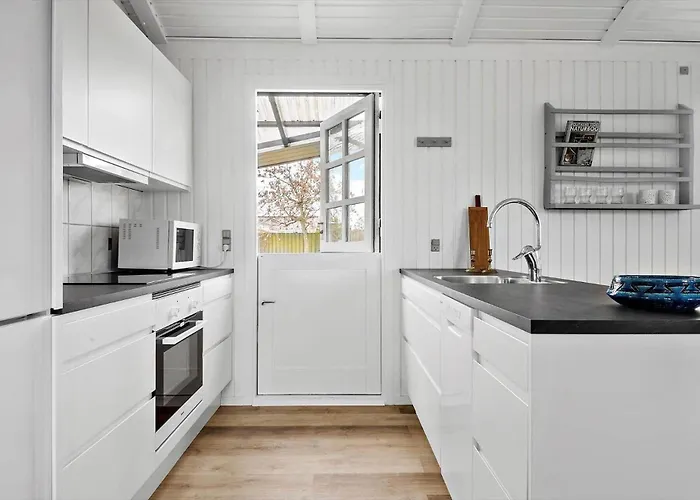 Дом отдыха Sl320-slagelse-kongsmarkvej-6 *