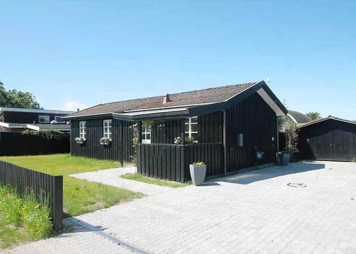Дом отдыха Sl320-slagelse-kongsmarkvej-6 *